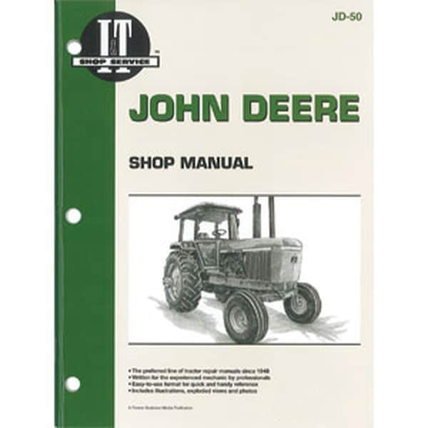 Aftermarket Shop Manual MAR60-0011 - main